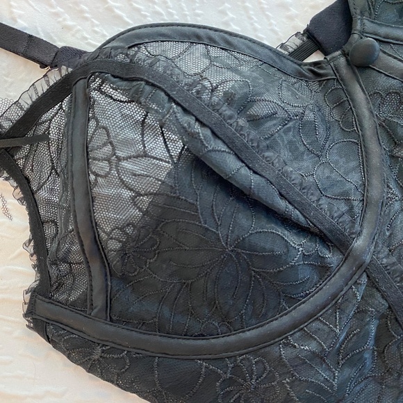 For Love and Lemons 🍋 Emilia Longline Bra - Picture 4 of 6